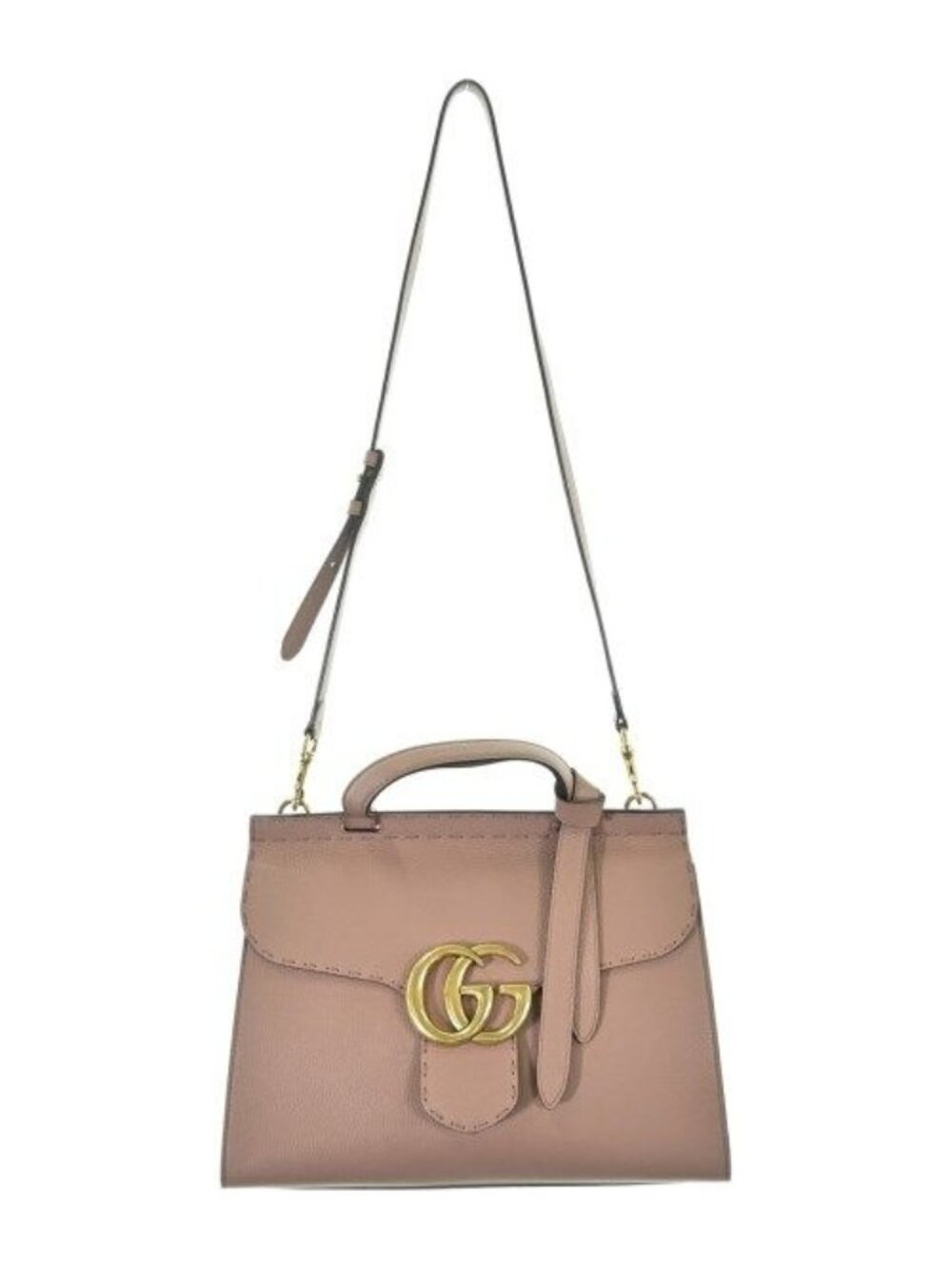 Gucci Handbag Pink - Picture 3 of 12